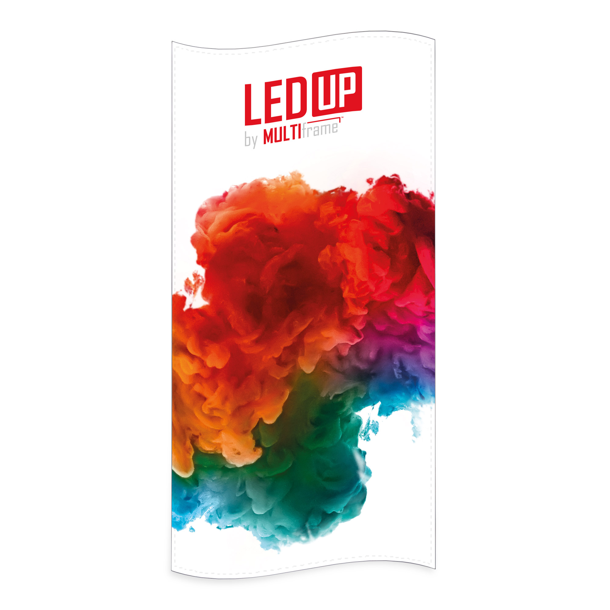 LedUp - Bannerdruck - ohne System