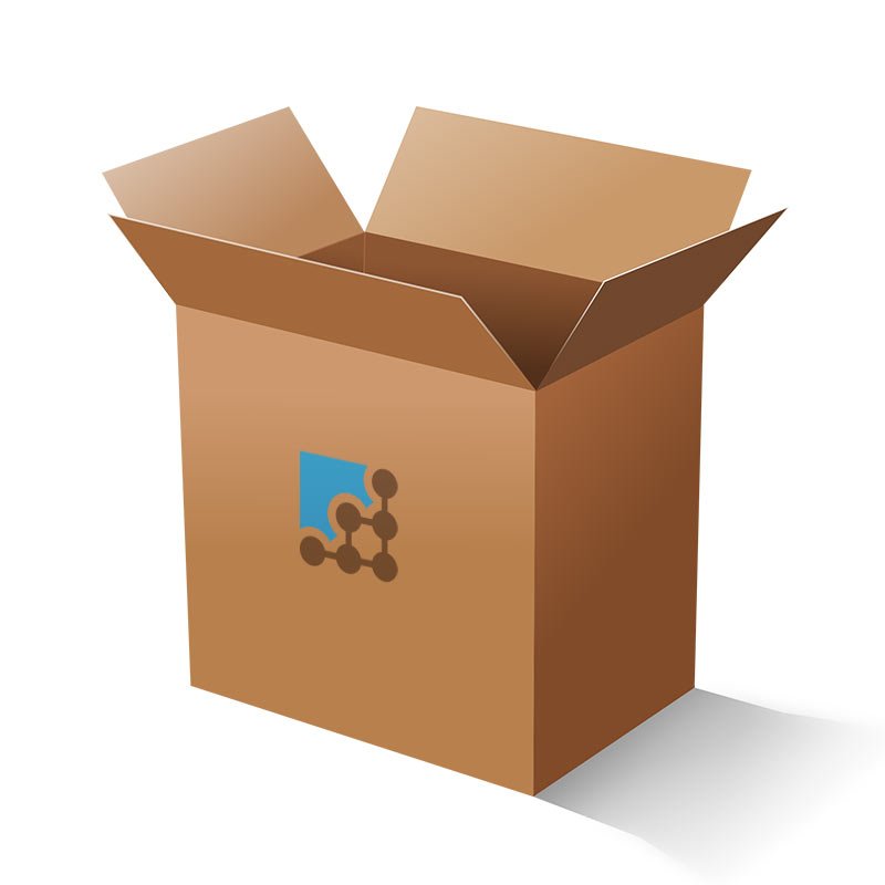Verpackung und Versand