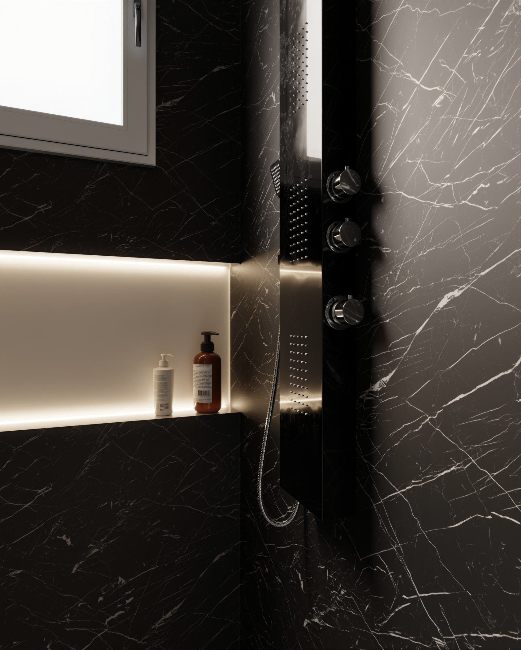 Nero Marquina - U50