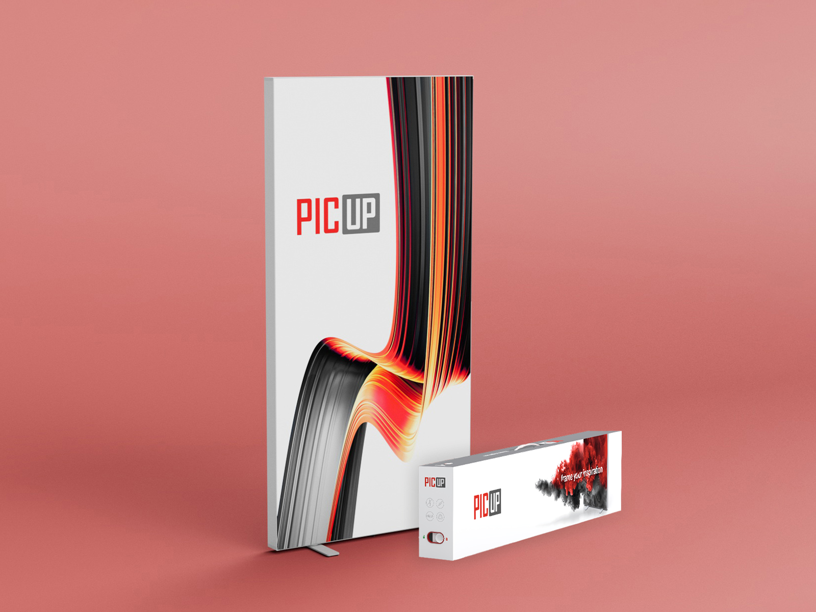PicUp  - Gesamtsystem